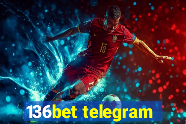 136bet telegram