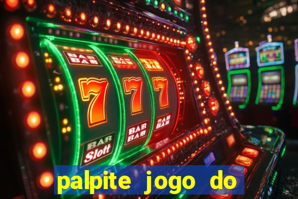 palpite jogo do botafogo hoje