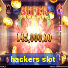 hackers slot