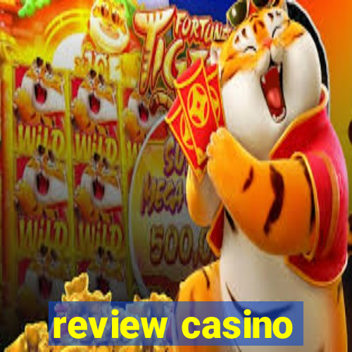 review casino