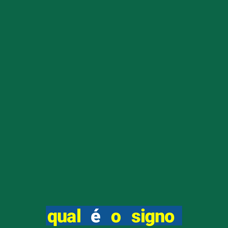 qual é o signo do corinthians