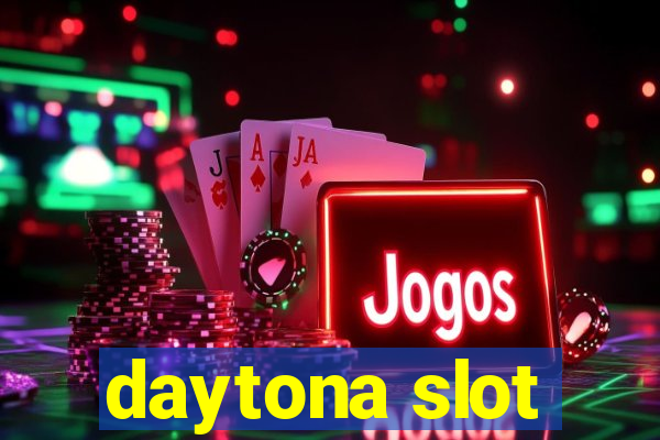 daytona slot