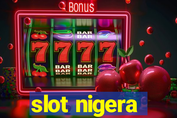 slot nigera