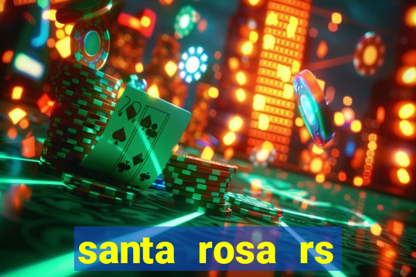 santa rosa rs bairro cruzeiro