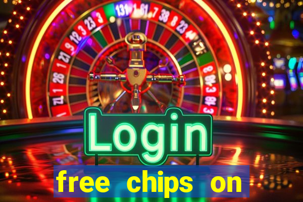 free chips on huuuge casino