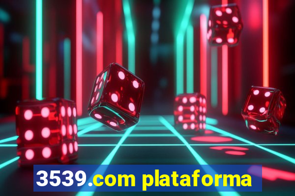 3539.com plataforma