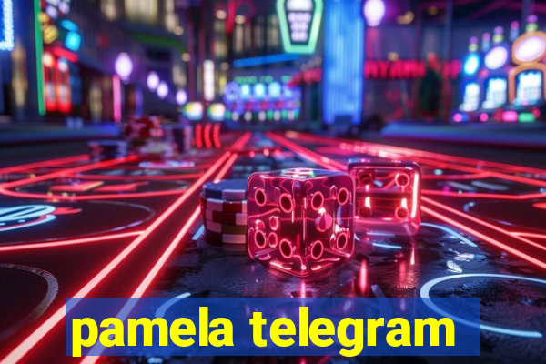 pamela telegram