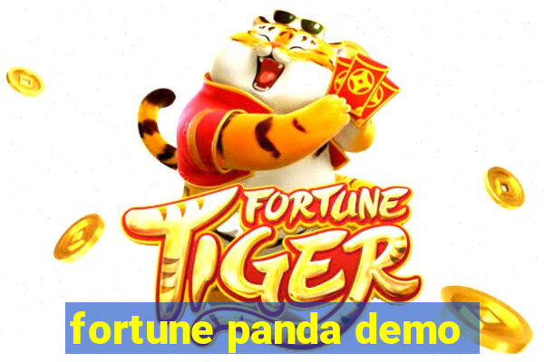 fortune panda demo