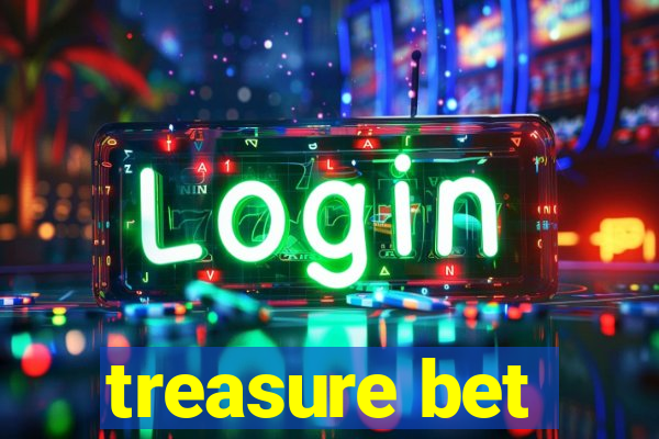 treasure bet