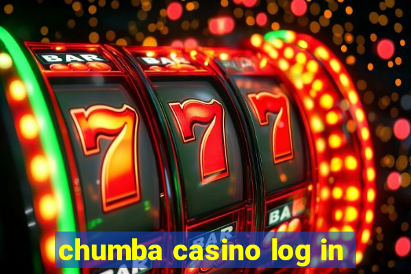 chumba casino log in