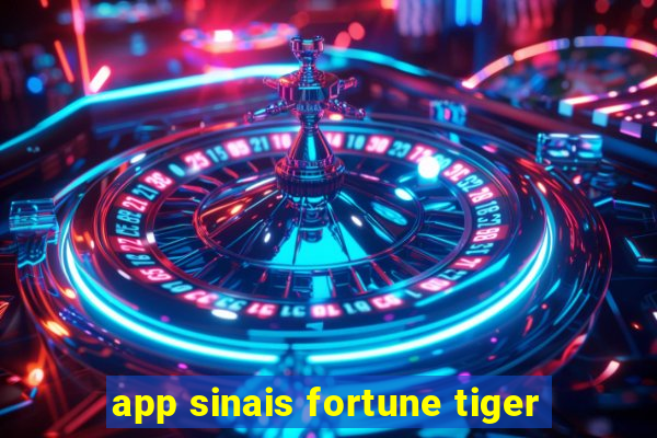 app sinais fortune tiger