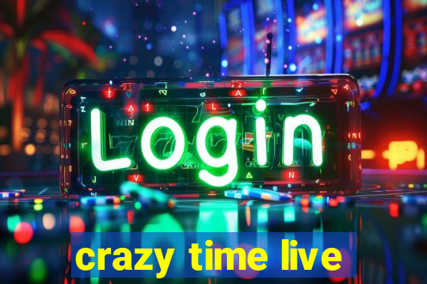 crazy time live