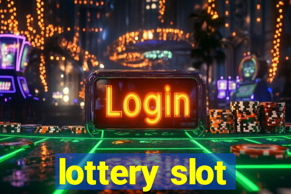 lottery slot