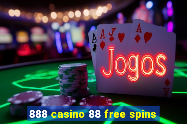 888 casino 88 free spins