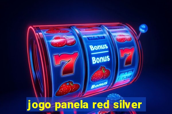 jogo panela red silver