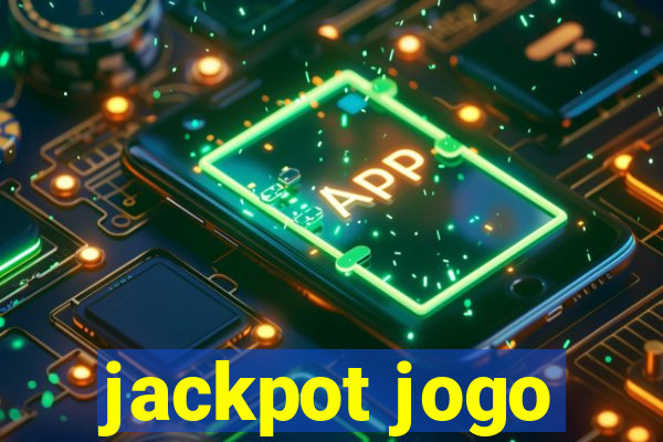 jackpot jogo