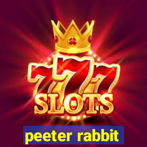 peeter rabbit