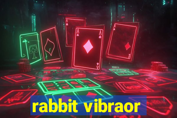 rabbit vibraor