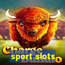 sport slots