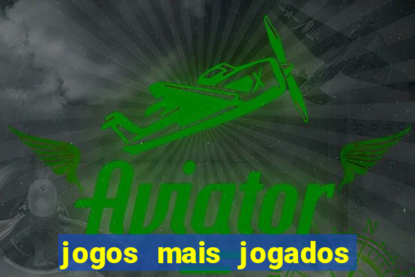 jogos mais jogados no android