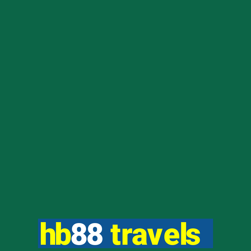 hb88 travels