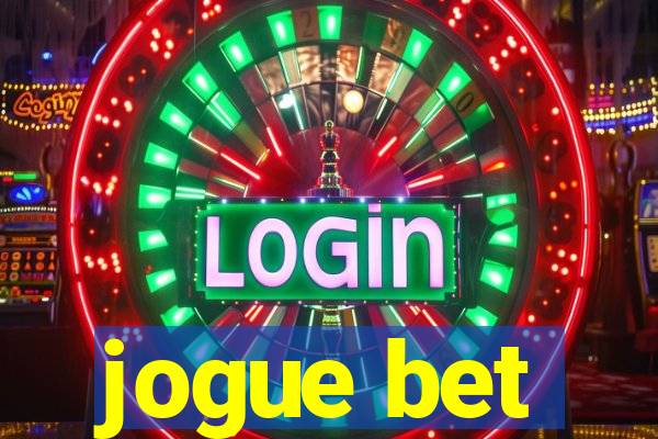 jogue bet