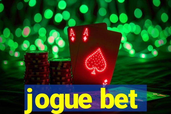 jogue bet