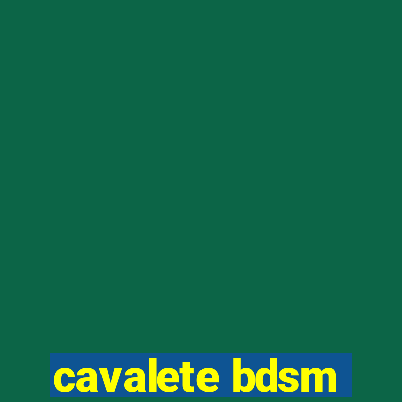 cavalete bdsm