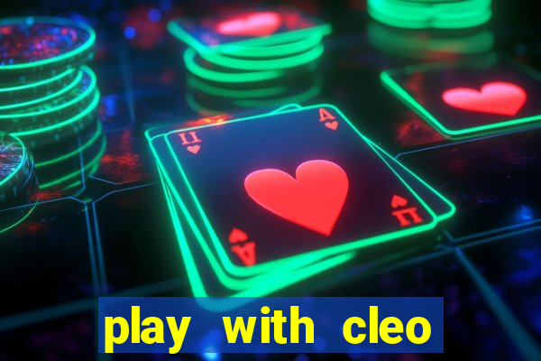 play with cleo slot free play