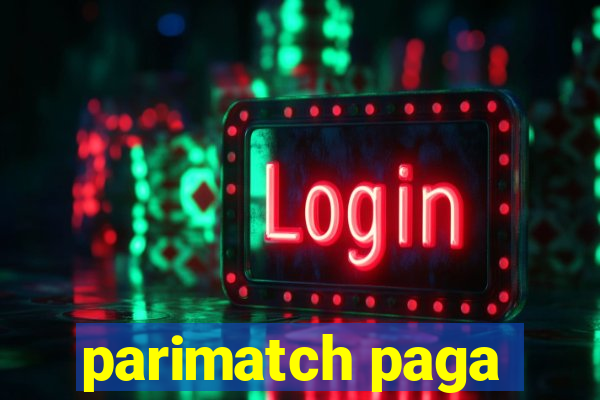 parimatch paga