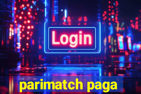 parimatch paga