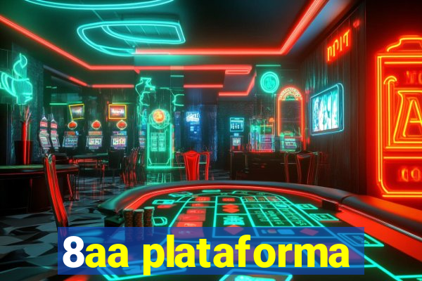 8aa plataforma