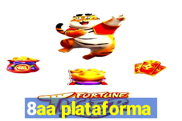 8aa plataforma