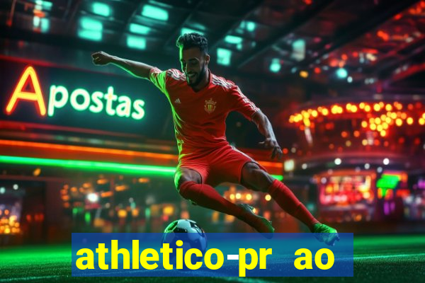 athletico-pr ao vivo onde assistir