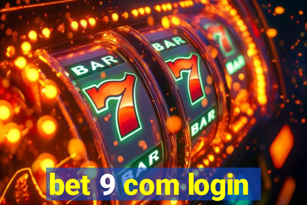 bet 9 com login