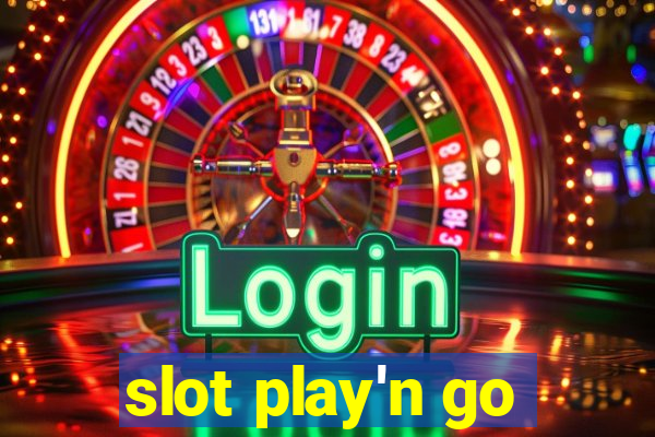 slot play'n go