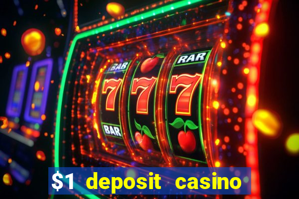 $1 deposit casino nz december 2021