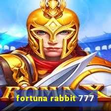 fortuna rabbit 777