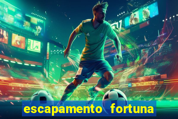 escapamento fortuna cg 150