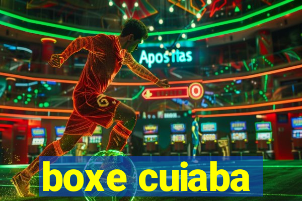 boxe cuiaba