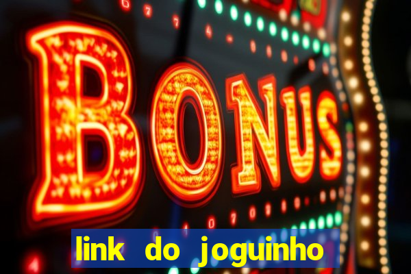 link do joguinho do tigre