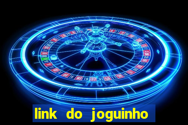 link do joguinho do tigre