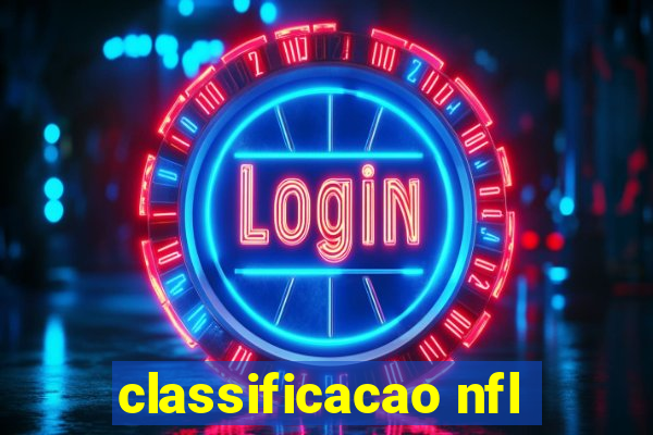 classificacao nfl