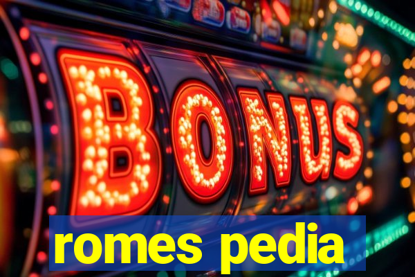 romes pedia