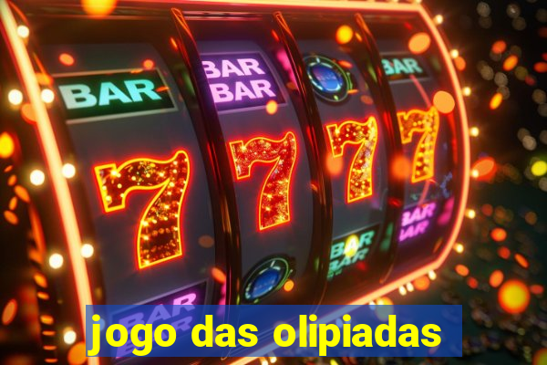 jogo das olipiadas