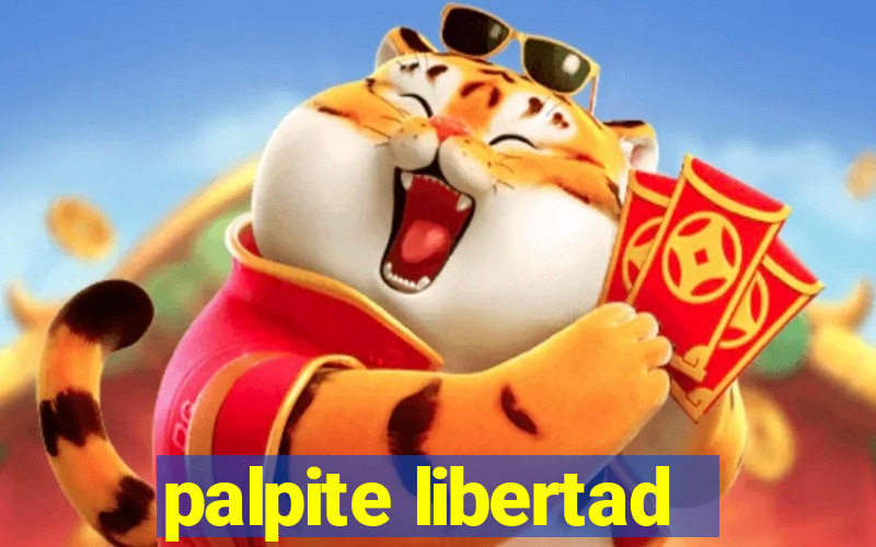 palpite libertad