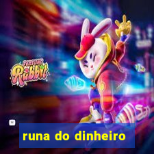 runa do dinheiro