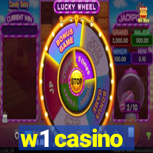 w1 casino