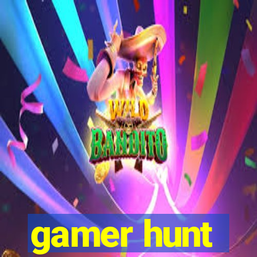 gamer hunt