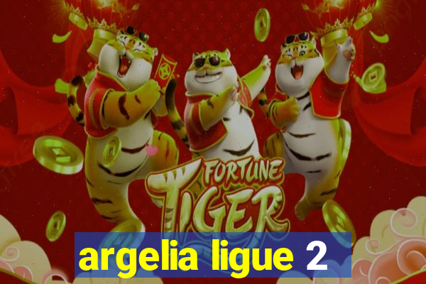 argelia ligue 2